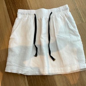 WOMENS MINI SKIRT